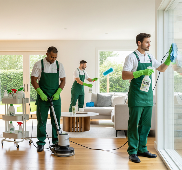crystal bay cleaning